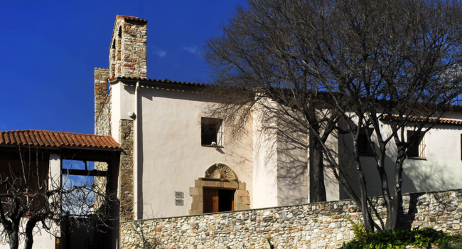 El Museu d’Història mostrarà l’església de Sant Vicenç de Jonqueres el dia de l’Aplec  