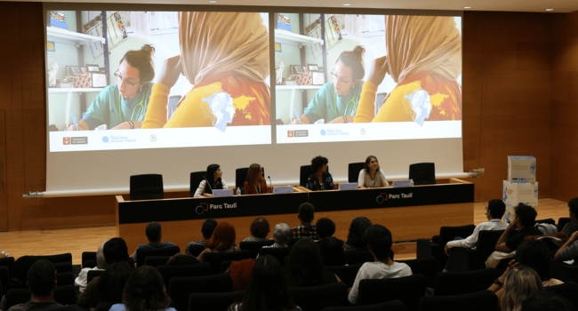 Les Jornades de Salut Mental i Cooperació se centren en l'impacte psicològic del desplaçament climàtic