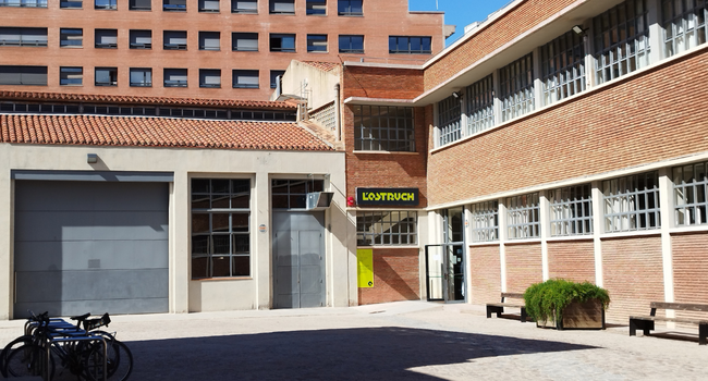 L’Estruch celebra 30 anys com a referent de la creació artística i cultural a Catalunya