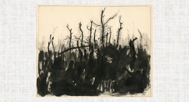 El Museu d’Art acull la presentació de l’edició facsímil d’un quadern inèdit d’Antoni Vila Arrufat 