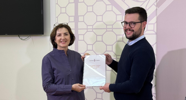 L'Ajuntament aprova un nou Pla d’Igualtat i LGBTI+ amb visió transformadora i de llarg recorregut