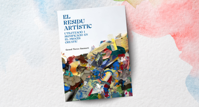 El Museu d’Art acull la presentació la tesi doctoral “El residu artístic” de Gerard Torres