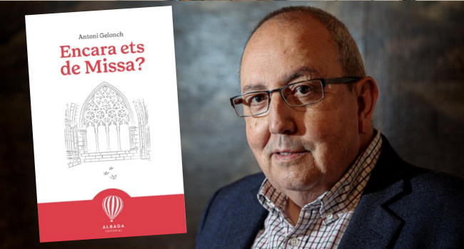 La 48a Exposició de Pessebres acull la presentació del llibre ‘Encara ets de missa?’ d’Antoni Gelonch