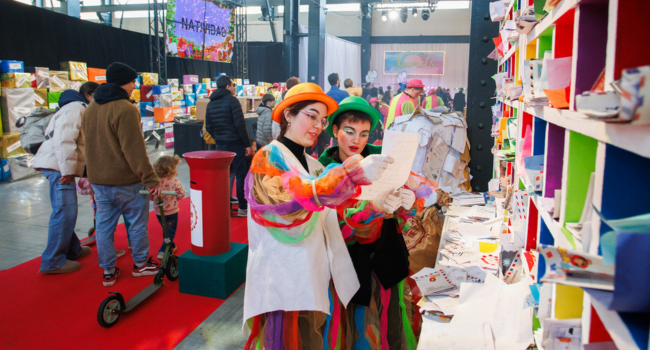 La Fira Reial permetrà admirar les carrosses i veure com es treballa als tallers de Ses Majestats