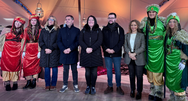 Una Cavalcada màgica i espectacular recorrerà Sabadell de sud a nord 