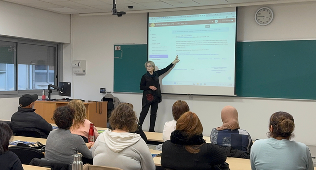 L’Ajuntament i la UAB obren la porta de la universitat a una vintena de persones sense estudis postobligatoris
