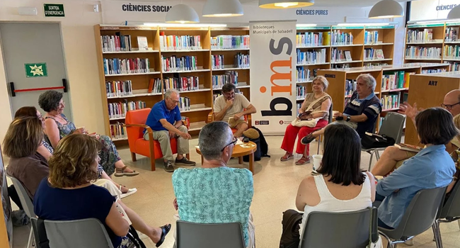 Les Biblioteques inauguren la temporada dels clubs de lectura amb 31 propostes per a tots els públics