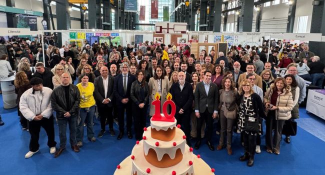  SBD Fira Pro arrenca amb el volum més alt d’activitats i oportunitats laborals 