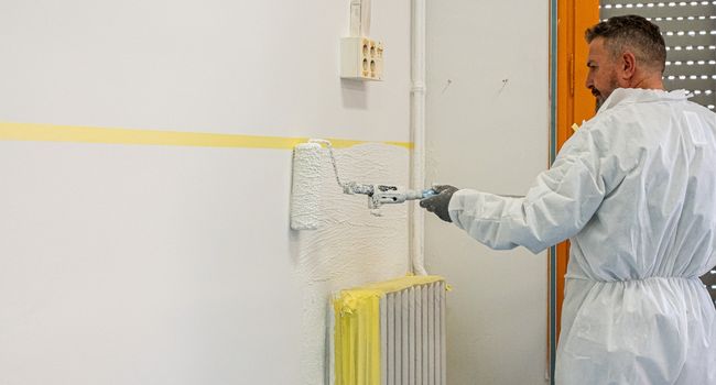 Persones en atur milloren l’Escola Sallarès i Pla a través dels programes de formació i treball del Vapor Llonch