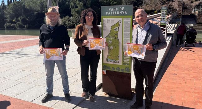 Sabadell estrena al Parc de Catalunya el primer circuit d’orientació permanent del Vallès 
