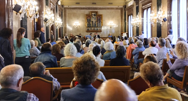 La Prèvia de Sant Jordi consolida el seu èxit amb més de 1.500 assistents