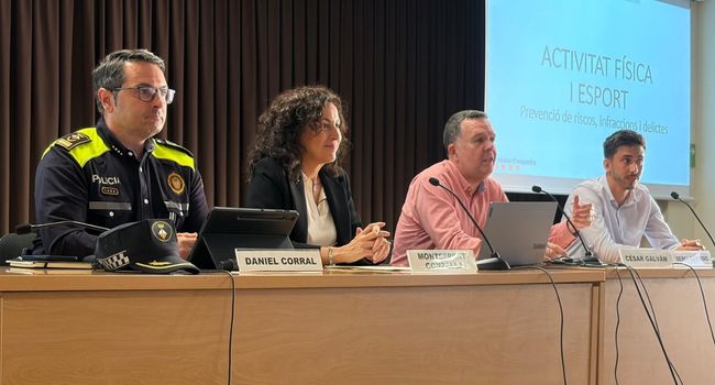 Sabadell reforça el seu compromís amb la tolerància zero a la violència al futbol i al futbol sala