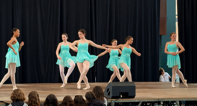 La dansa local surt al carrer aquest cap de setmana amb motiu del Dia Internacional de la Dansa