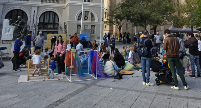 Sabadell celebrarà el Dia Mundial del Comerç Just amb tallers, espectacles i sensibilització 