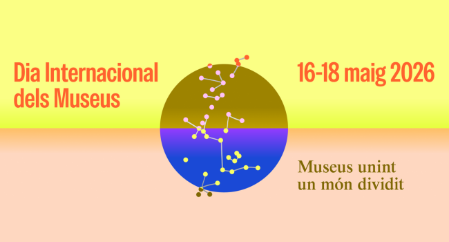 Programació extensa i diversa per celebrar el Dia Internacional i la Nit dels Museus