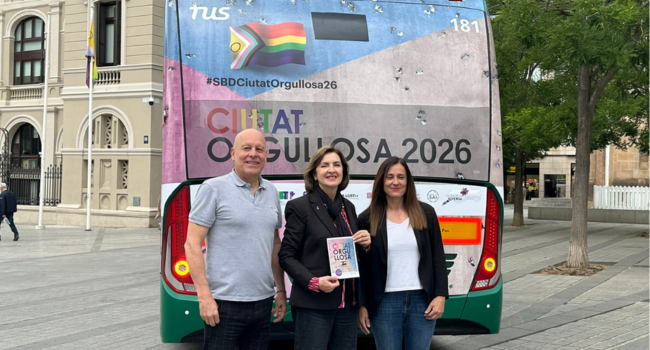 Sabadell, Ciutat Orgullosa arriba amb més d’una trentena d’activitats per defensar els drets LGBTI+