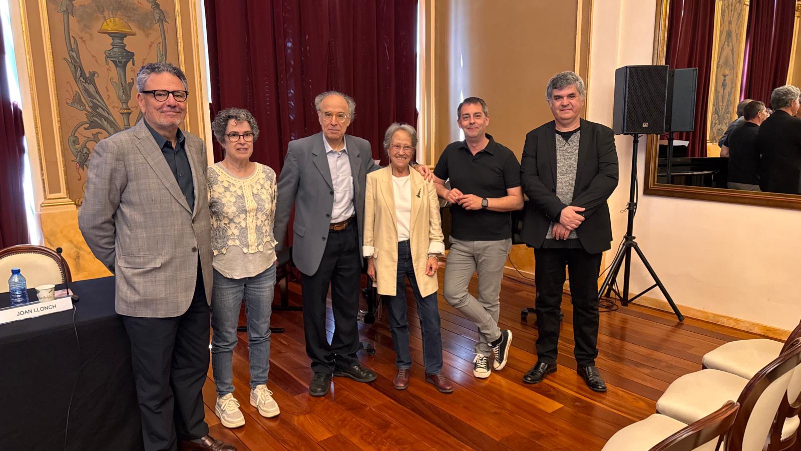 Sabadell ret homenatge a Benet Casablancas amb una programació especial pel seu 70è aniversari