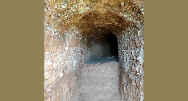 El Museu d’Història obre el cuniculus romà de Can Gambús amb motiu de les Jornades Europees d’Arqueologia