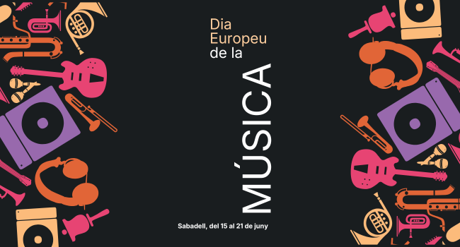 Més d’una desena de propostes per commemorar el Dia Europeu de la Música a Sabadell