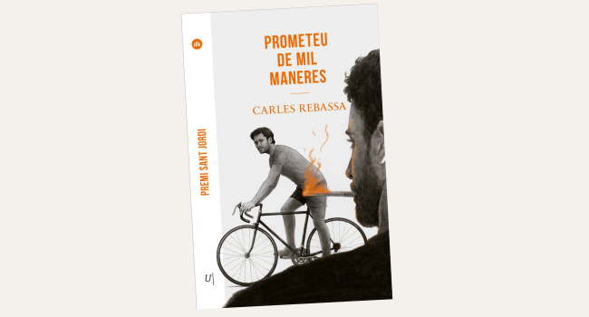 Sabadell acull la presentació del llibre ‘Prometeu de mil maneres’, Premi Sant Jordi de novel·la 2026