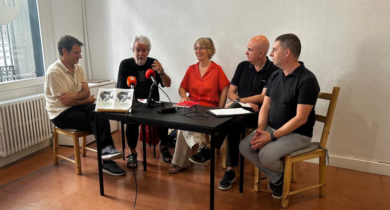 Els Dissabtes poètics enceten la tercera edició que tindrà la fragilitat com a fil conductor 