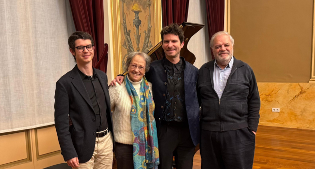 El nou cicle de música de cambra proposa espectacles singulars i aposta pel talent local 