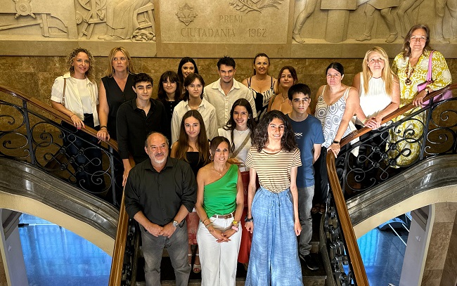 Reconeixement a l’alumnat de Sabadell amb millors notes d’accés a la Universitat