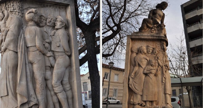 Les corals claverianes commemoren el 75è aniversari del Monument d’Anselm Clavé a Sabadell