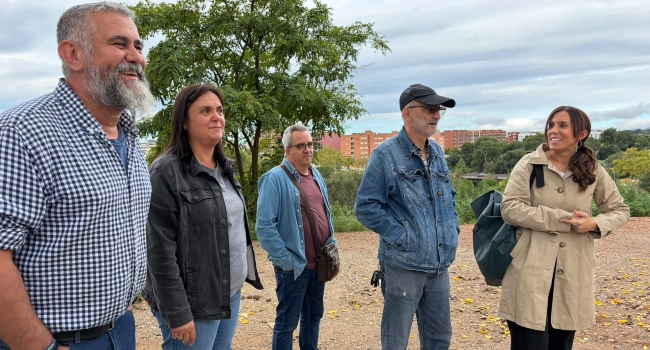 El Govern municipal visita avui Ca n’Oriac en una nova jornada de Govern als barris