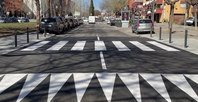 Sabadell reforçarà la seguretat viària amb actuacions a tots els districtes de la ciutat