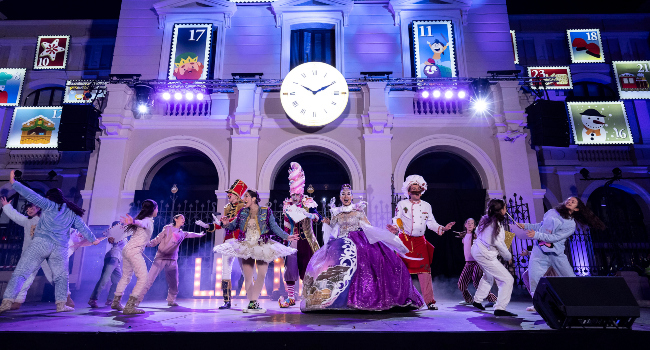 El Somriu al Nadal arriba aquest dissabte amb nous personatges i noves escenes i cançons