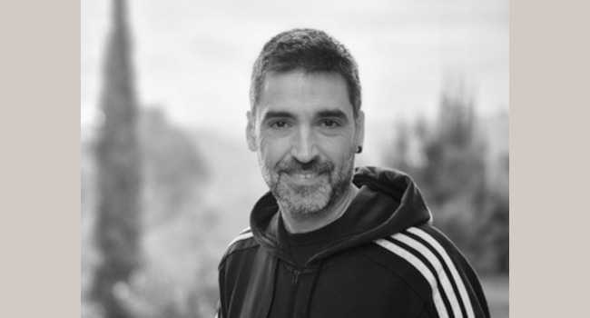 El sabadellenc Roc Casagran protagonitza aquesta setmana d’activitats del programa Sant Jordi de Lletres i Pensament