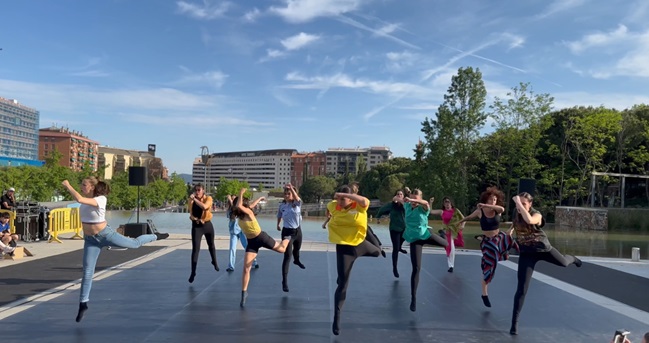 Sabadell celebra el Dia Mundial del Circ i el Dia Internacional de la Dansa amb activitats per a tots els públics