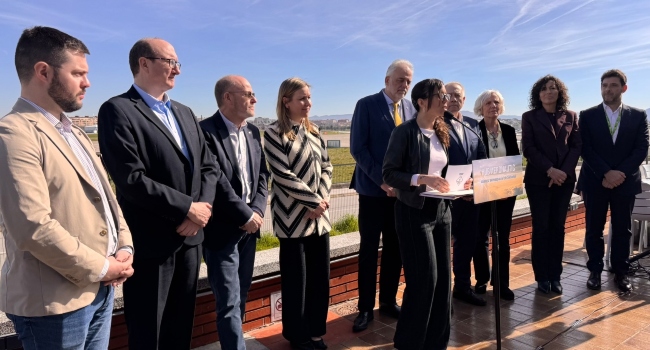 El Hub d’Innovació Aeronàutica de Sabadell avalua una nova estructura per accelerar projectes estratègics