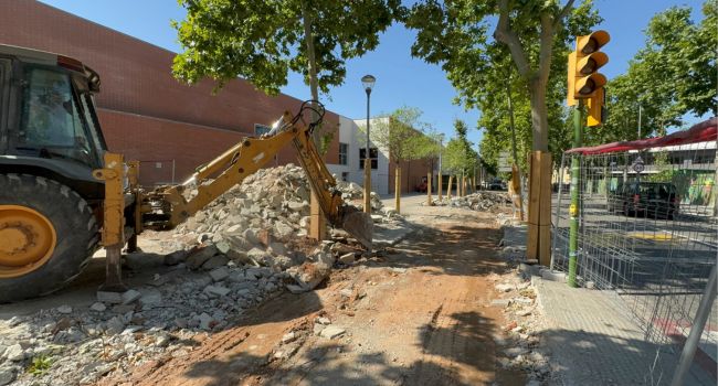L'Ajuntament invertirà prop de 3 milions d'euros per millorar una vintena de carrers arreu de la ciutat