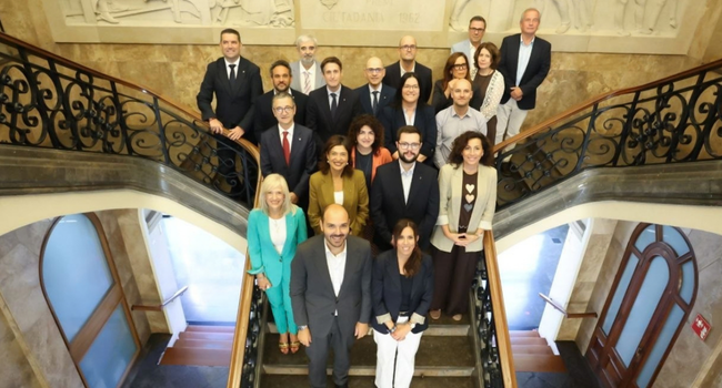 La Generalitat i l’Ajuntament de Sabadell constitueixen la primera Comissió Bilateral i s’alien per accelerar projectes estratègics per la ciutat