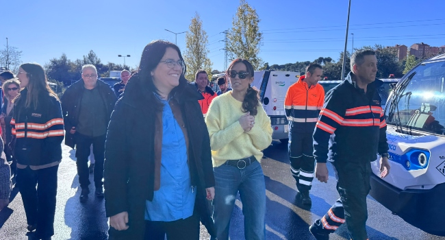 L’Ajuntament incorpora 123 màquines de neteja viària i recollida de residus, amb una inversió de 14 ME