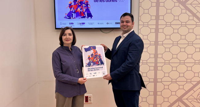 Sabadell reivindicarà la igualtat i els drets de les dones amb una seixantena d’activitats pel 8M