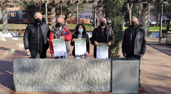 Sabadell commemora el Dia Internacional en Memòria de les Víctimes de l’Holocaust amb propostes culturals