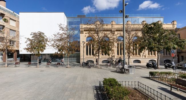 Sabadell avança en la posada a punt del futur Museu de la ciutat 