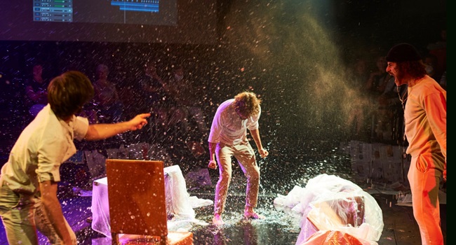 La companyia Amfiteatre presenta Mademoiselle Julie, una adaptació contemporània del clàssic d’August Strindberg