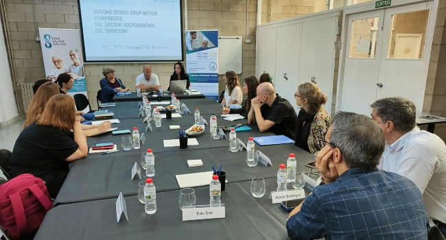 Sabadell acull una trobada sobre l’Economia de l’Envelliment, un sector creixent amb més de 260 milions d’euros de facturació