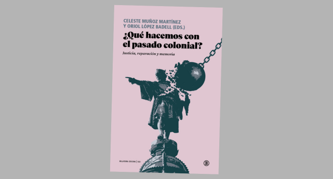 El Museu d’Història acull la presentació del llibre “¿Qué hacemos con el pasado colonial? Justicia, reparación y memoria”