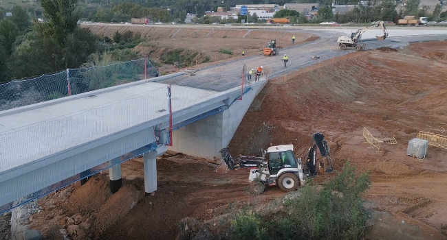 L’Ajuntament rep 1,5 M€ de la subvenció que la Diputació de Barcelona aportarà al Portal Sud