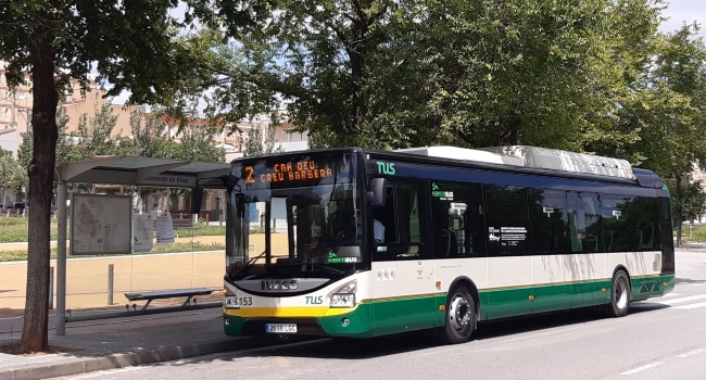 Les noves tarifes de bus urbà mantenen les bonificacions del 50% en els abonaments T-Mes i T-Mes Jove