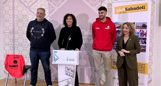Sabadell reunirà prop de 800 joves talents al torneig Topbàsquet “Ciutat de Sabadell”