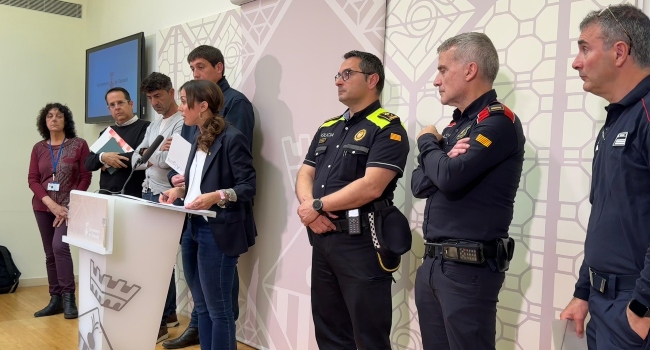 Sabadell recupera la plena normalitat després de l'apagada general