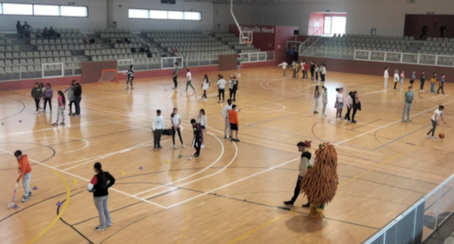 El programa de prevenció de l’obesitat infantil tanca el curs amb unes jornades esportives amb 500 alumnes de primària 