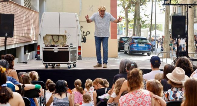 El Pony Menut, la Mostra Enlaire i les activitats als museus, entre les propostes familiars d’aquest dissabte de Festa Major
