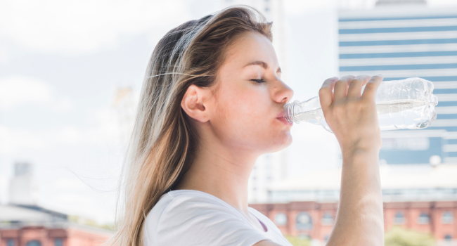 Davant la calor i les altes temperatures, us recordem els principals consells per protegir la salut